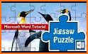Word Jigsaw Puzzle related image