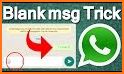 Blank Message (for WhatsApp) related image