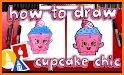 How To Draw Cupcake related image