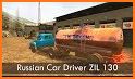 Russian Car Driver  ZIL 130 related image