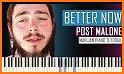 Better Now - Post Malone - Piano Tunes related image