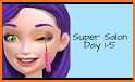 Beauty Salon - makeup games & super idle makeover related image