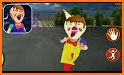 Hello Sponge Ice Scream - Horror Neighbor Game related image