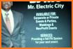 Dj Nic - Mr. Electric City related image