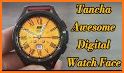 Tancha S32 Classic Watch Face related image