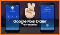 PixelPhone Dialer & Contacts related image