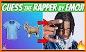 Guess The Rapper - NEW Rapper Quiz! related image