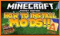 Mods for MCPE related image