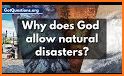 God of disasters related image