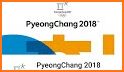 PyeongChang 2018 Official App related image