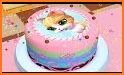 Pony Cake Cooking Diary-kitchon food cooking games related image