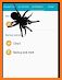 Spider on Screen Live Wallpaper for Prank related image