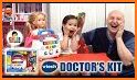 Doctor kit toys - Doctor Set For Kids related image