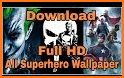 Superhero HD Wallpaper | Share Download Images related image