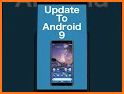 Upgrade for Android - Software Update Info related image