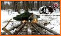 Siberian survival. Hunting. related image