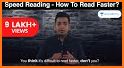 Speed Reading: read faster! related image