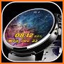 Animated Starfield Watch Face related image