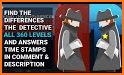 Find The Difference - Detective 500 Levels related image