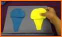 Shapes And Colors For Toddlers - Learning Games related image