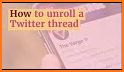 The Reader - Twitter Thread Reader related image