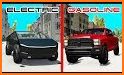 Crazy Car Driving & City Stunts: CYBERTRUCK related image