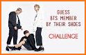 Guess The BTS MV From Member’s Shoes Kpop Quiz related image