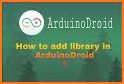 ArduinoDroid - Arduino IDE related image
