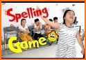 Spelling game related image