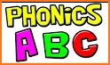 Puppy's Education Train-Preschool Phonics Learning related image