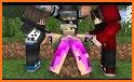 Girl Skins for MCPE (Minecraft PE) related image