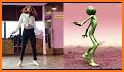 Girl Dance On Alien Ship related image