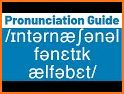 Pronunroid - IPA pronunciation related image