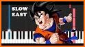 Keyboard Theme For Dragon Ball Z related image