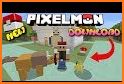 Pixelmon Skins for MCPE related image