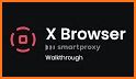 X Browser related image