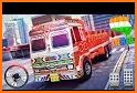 Cargo Truck Driver - Indian Truck Driving Games related image