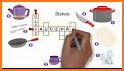 English Crossword Puzzle related image
