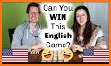 Learn and play. English words - vocabulary & games related image