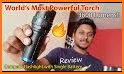 Powerful Flashlight Led Torch 2019 related image
