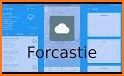 Forecastie - Weather app related image