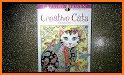 Cat Coloring Book related image