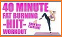 Fat Burning Workout related image