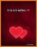 Beaux SMS pour Saint Valentin related image