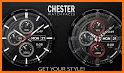 Chester New Style watch face related image