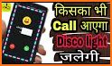 LED Color Caller – Incoming flash call screen related image