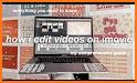 iMovie Editor-Edit your videos related image