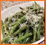 Greens with Parmesan related image