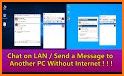 LAN Messenger - P2P Offline Chat and File Sharing related image