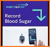 Blood Sugar - Blood Pressure - Vital Signs Tracker related image